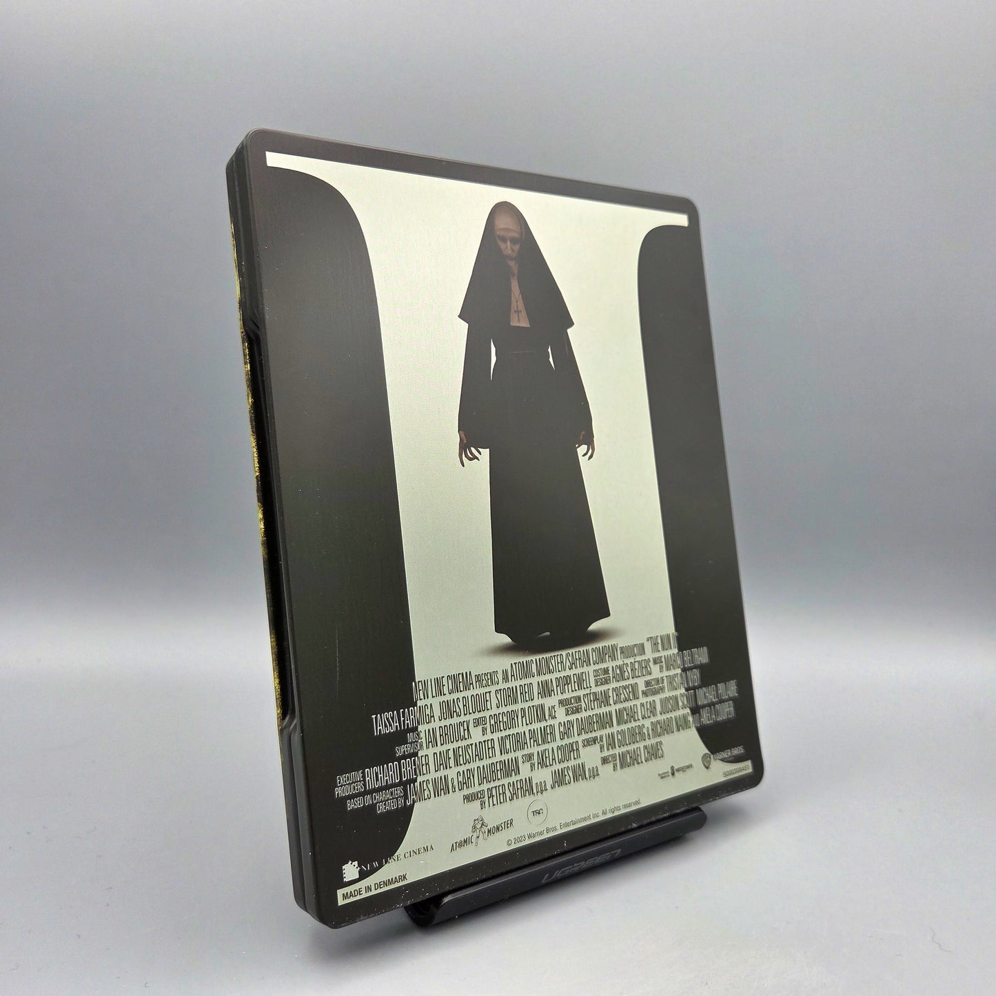 The Nun 2	Steelbook	4K Ultra HD