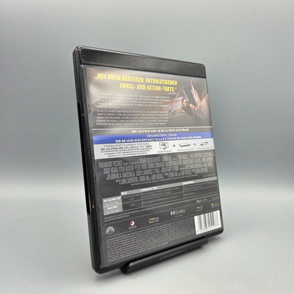 Flucht aus L.A.		4K Ultra HD	mit Kurt Russell