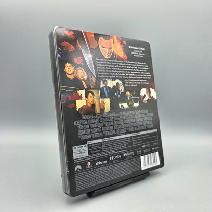 Halloween H20	Steelbook	4K Ultra HD	25th Anniversary Limited Edition