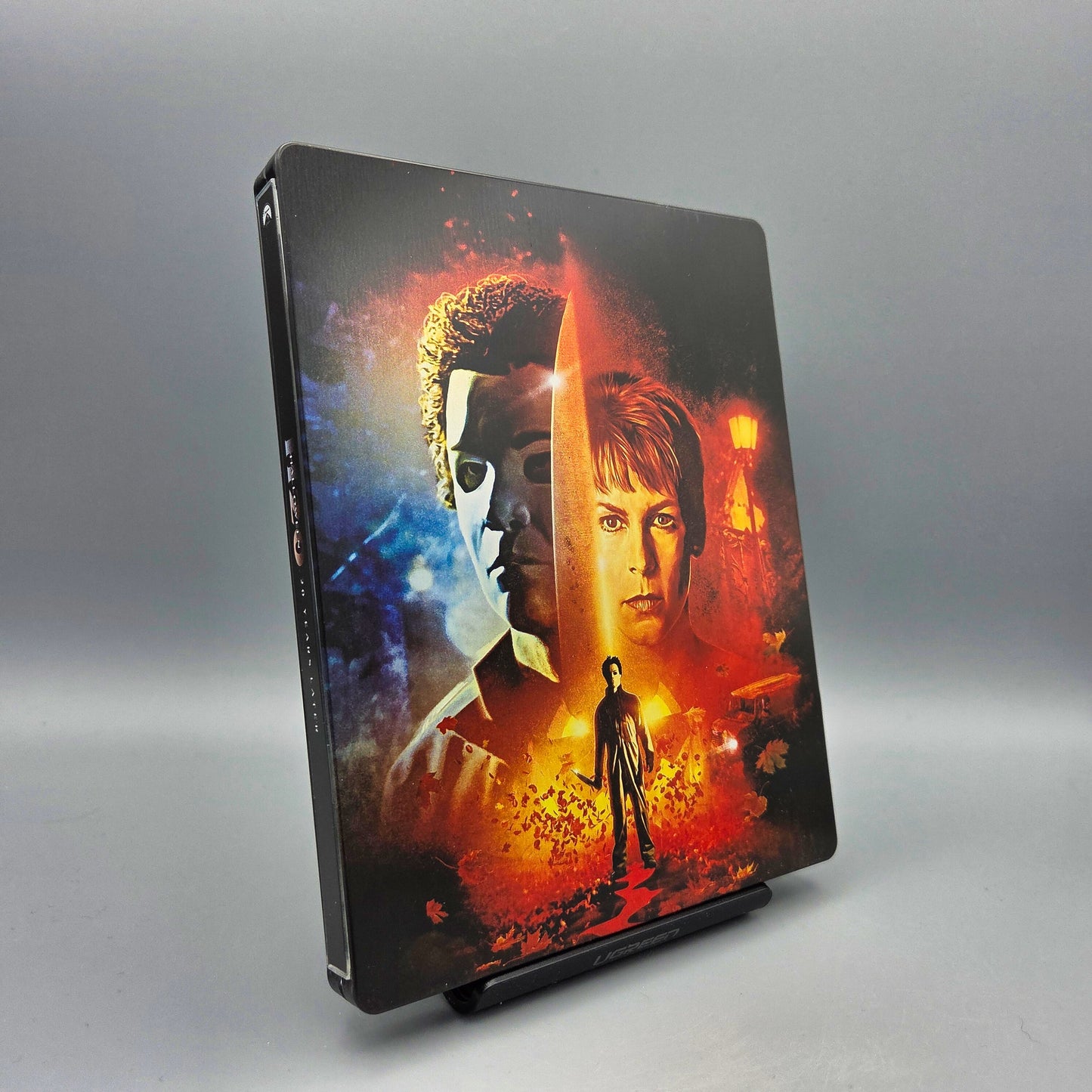 Halloween H20	Steelbook	4K Ultra HD	25th Anniversary Limited Edition