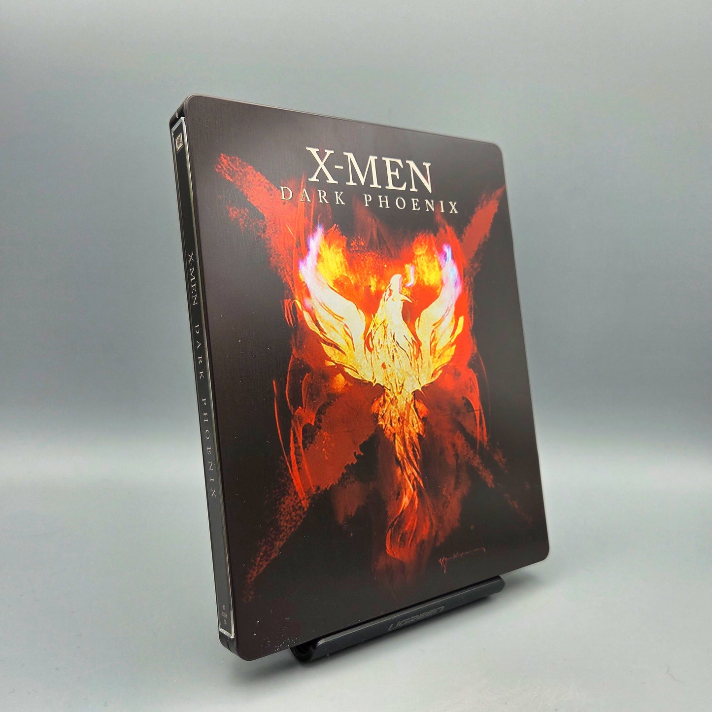 X-Men: Dark Phoenix	Steelbook	4K Ultra HD