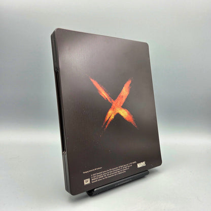 X-Men: Dark Phoenix	Steelbook	4K Ultra HD