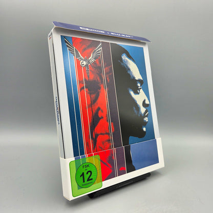 Captain America - Brave New World	Steelbook	4K Ultra HD