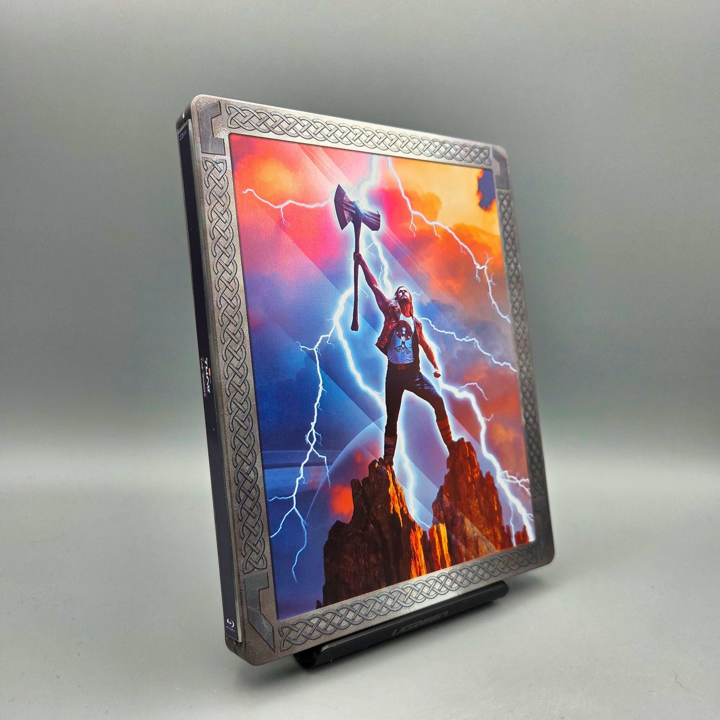 Thor - Love And Thunder	Steelbook	4K Ultra HD
