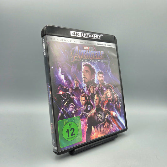Marvel's Avengers: Endgame		4K Ultra HD