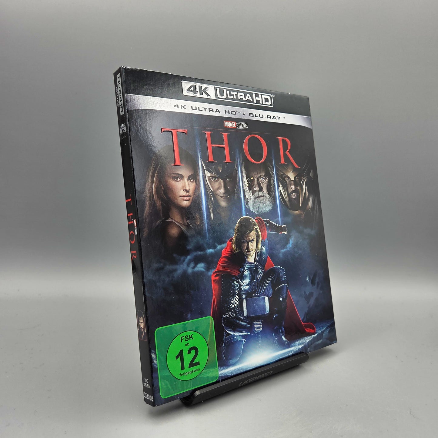 Thor		4K Ultra HD	im Pappschuber