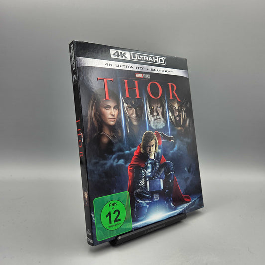 Thor		4K Ultra HD	im Pappschuber