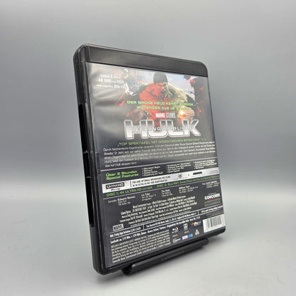 Der unglaubliche Hulk		4K Ultra HD	mit Edward Norton