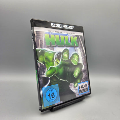 Hulk		4K Ultra HD	mit Eric Bana