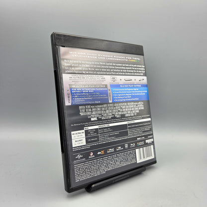 Hulk		4K Ultra HD	mit Eric Bana