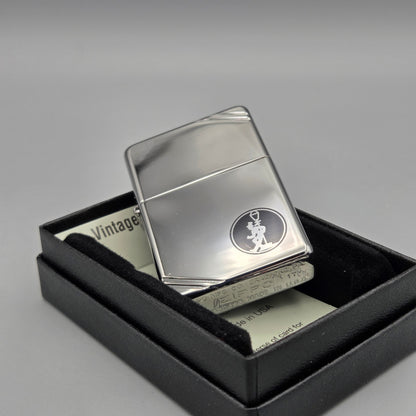 Zippo The Reveller		Feuerzeug	Lighter - ungezündet, inkl. Schachtel