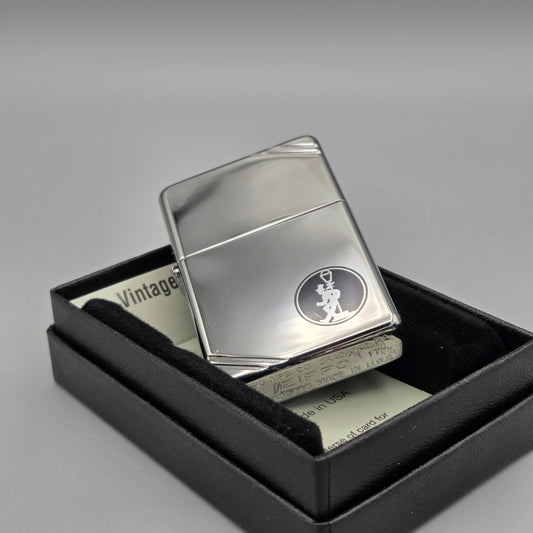 Zippo The Reveller		Feuerzeug	Lighter - ungezündet, inkl. Schachtel