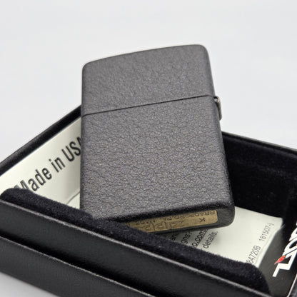 Zippo Stopping Bullets (Catching Bull)		Feuerzeug	Lighter - ungezündet, inkl. Schachtel