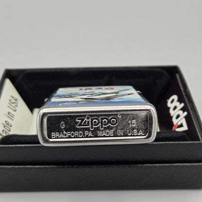 Zippo Battle of Britain (Batt Brit 2)		Feuerzeug	Lighter - ungezündet, inkl. Schachtel