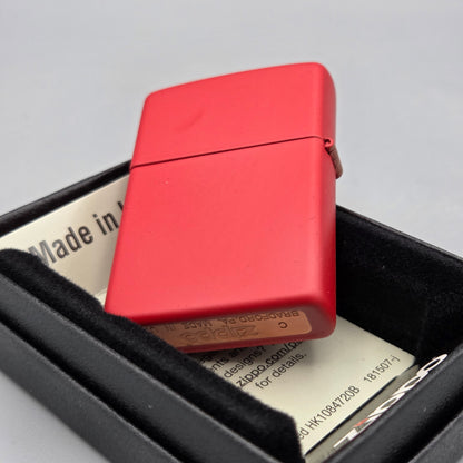 Zippo Valentine's Day		Feuerzeug	Lighter - ungezündet, inkl. Schachtel
