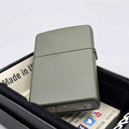 Zippo D-Day		Feuerzeug	Lighter - ungezündet, inkl. Schachtel