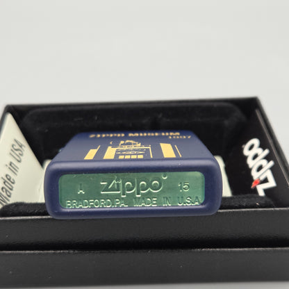 Zippo Museum Opening		Feuerzeug	Lighter - ungezündet, inkl. Schachtel