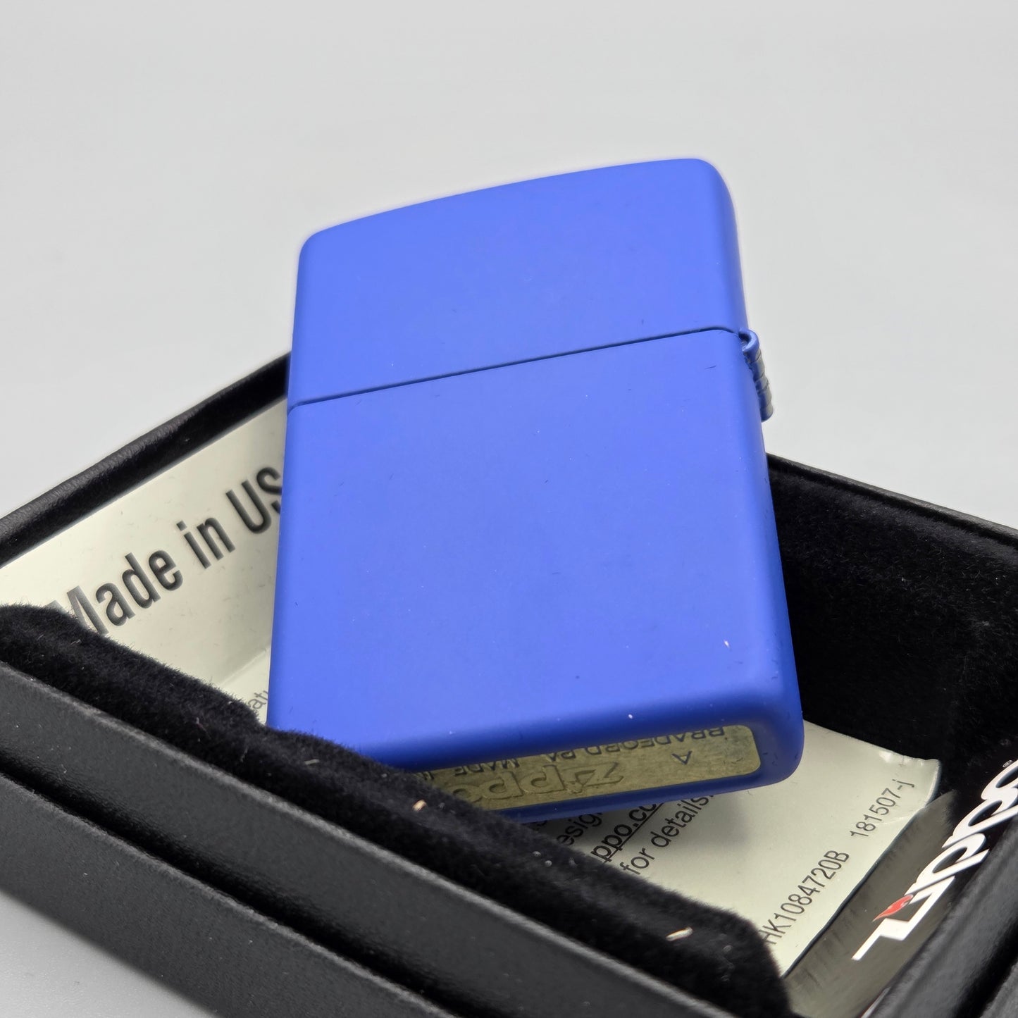 Zippo Origin of Flight		Feuerzeug	Lighter - ungezündet, inkl. Schachtel
