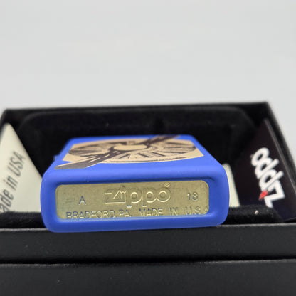 Zippo Origin of Flight		Feuerzeug	Lighter - ungezündet, inkl. Schachtel