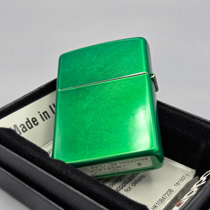 Zippo Golf		Feuerzeug	Lighter - ungezündet, inkl. Schachtel