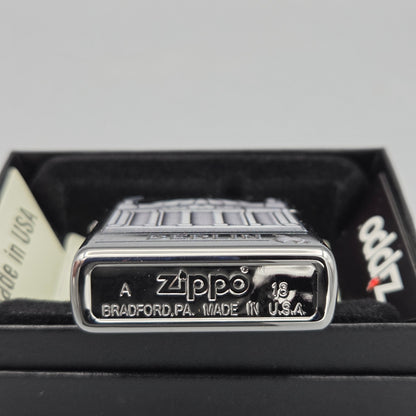 Zippo 3. Sondermodell	Berlin - Reichstagsgebäude		Feuerzeug	Lighter - ungezündet, inkl. Schachtel