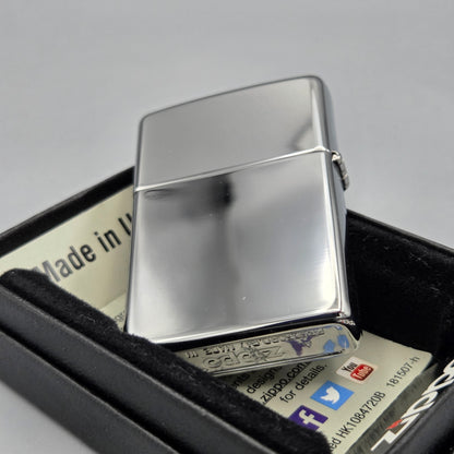 Zippo Jewellery		Feuerzeug	Lighter - ungezündet, inkl. Schachtel