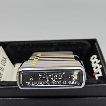Zippo Jewellery		Feuerzeug	Lighter - ungezündet, inkl. Schachtel