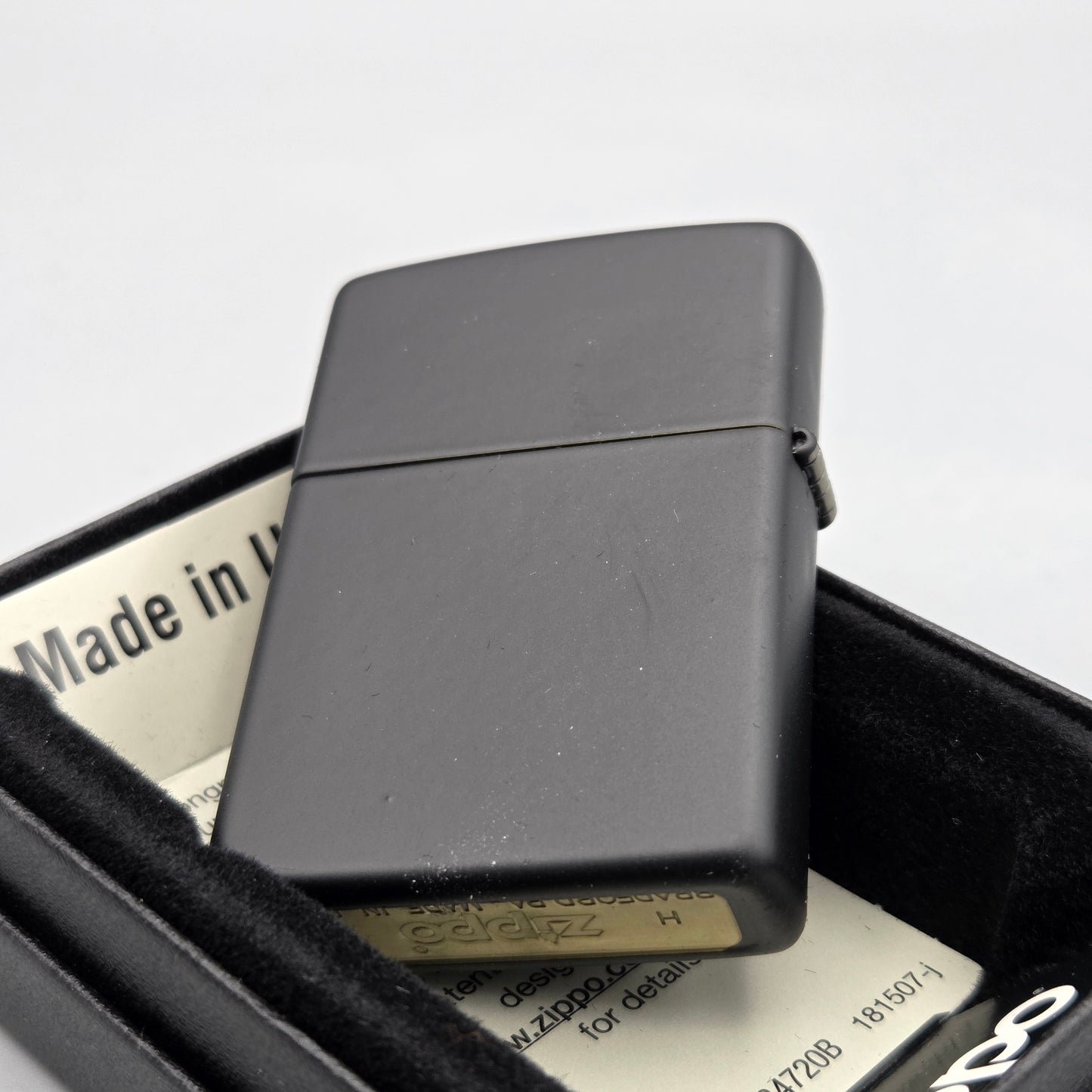 Zippo Cat's Eyes		Feuerzeug	Lighter - ungezündet, inkl. Schachtel