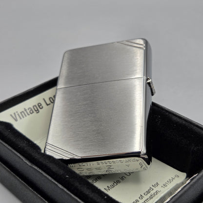 Zippo Week's Trial		Feuerzeug	Lighter - ungezündet, inkl. Schachtel