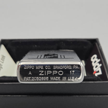 Zippo Week's Trial		Feuerzeug	Lighter - ungezündet, inkl. Schachtel