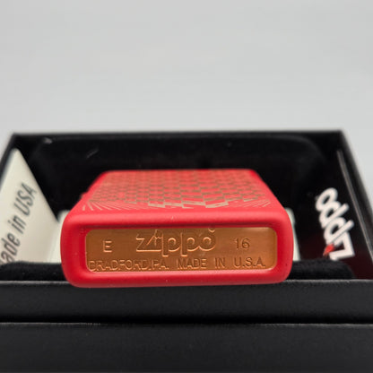 Zippo Pop Culture		Feuerzeug	Lighter - ungezündet, inkl. Schachtel