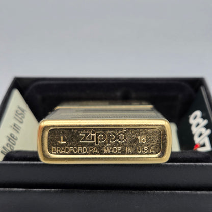 Zippo Salute to Belle Kogan		Feuerzeug	Lighter - ungezündet, inkl. Schachtel