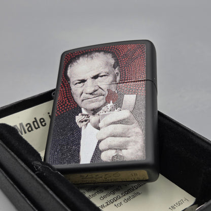 Zippo Mr Blaisdell		Feuerzeug	Lighter - ungezündet, inkl. Schachtel
