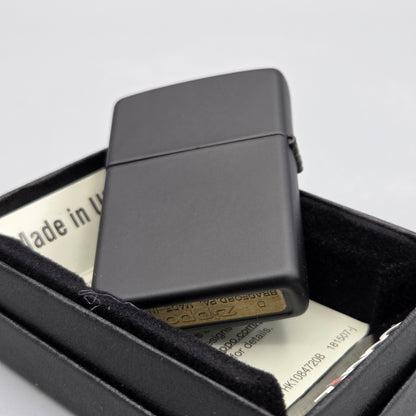 Zippo Mr Blaisdell		Feuerzeug	Lighter - ungezündet, inkl. Schachtel