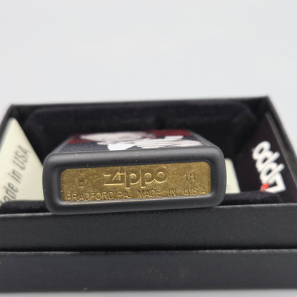 Zippo Mr Blaisdell		Feuerzeug	Lighter - ungezündet, inkl. Schachtel