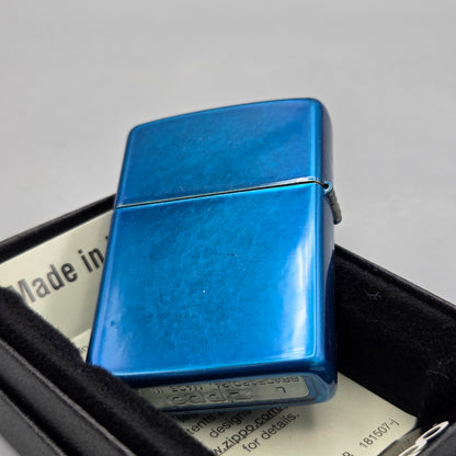 Zippo Fractal		Feuerzeug	Lighter - ungezündet, inkl. Schachtel