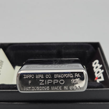 Zippo Windy Lady		Feuerzeug	Lighter - ungezündet, inkl. Schachtel