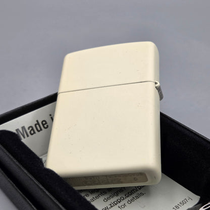 Zippo Comic Strip		Feuerzeug	Lighter - ungezündet, inkl. Schachtel