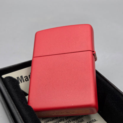 Zippo Fuel Can		Feuerzeug	Lighter - ungezündet, inkl. Schachtel