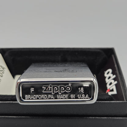 Zippo Vietnam		Feuerzeug	Lighter - ungezündet, inkl. Schachtel