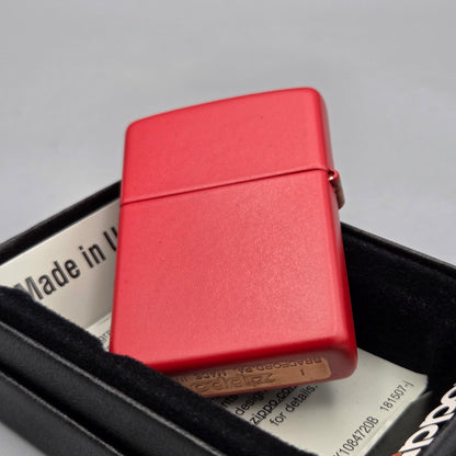 Zippo Skull		Feuerzeug	Lighter - ungezündet, inkl. Schachtel
