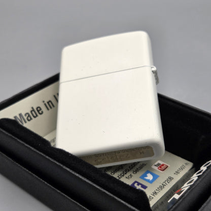 Zippo Merry Christmas		Feuerzeug	Lighter - ungezündet, inkl. Schachtel