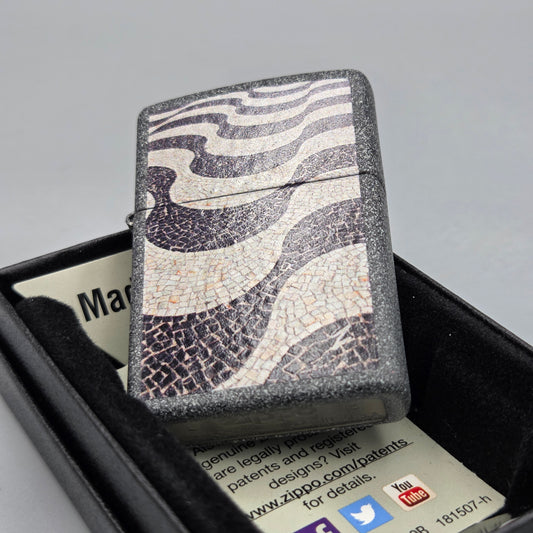 Zippo Copacabana		Feuerzeug	Lighter - ungezündet, inkl. Schachtel