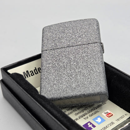 Zippo Copacabana		Feuerzeug	Lighter - ungezündet, inkl. Schachtel