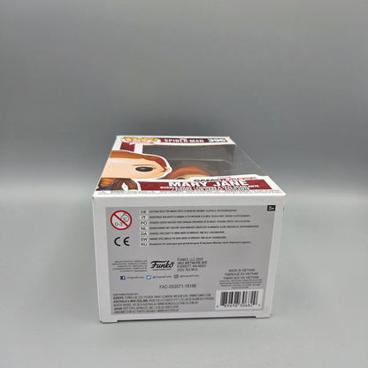 Funko Pop! Marvel - Spider-Man	#396 Mary Jane		Games	Vinylfigur
