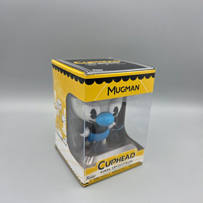 Funko Pop! Mugman Cuphead	Vinyl Collectibles		Vinylfigur