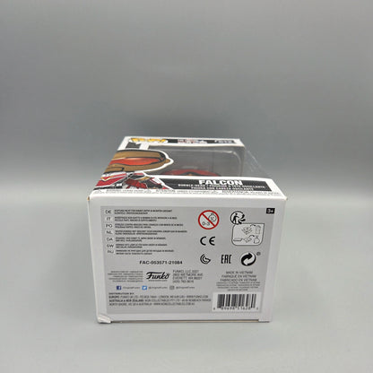 Funko Pop! The Falcon and the Winter Soldier	#812 Falcon		Marvel	Vinylfigur