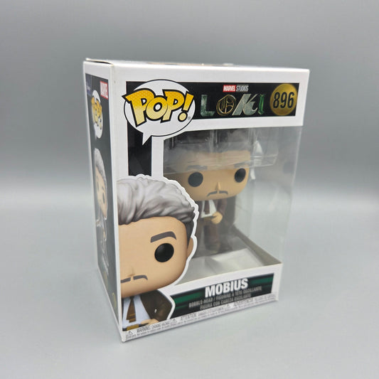 Funko Pop! Loki	#896 Mobius		Marvel	Vinylfigur