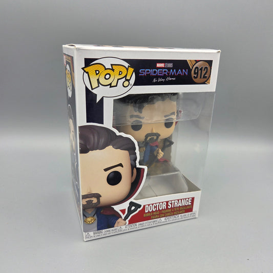 Funko Pop! Spider-Man - No Way Home	#912 Doctor Strange		Marvel	Vinylfigur