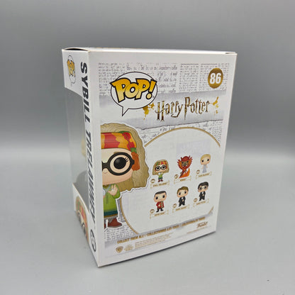 Funko Pop! Harry Potter	#86 Sybill Trelawney		-	Vinylfigur